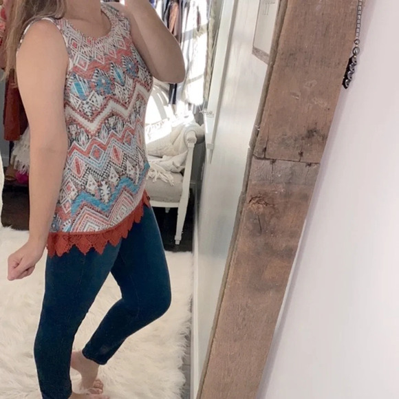 Just Be boho medium top - Picture 3 of 6